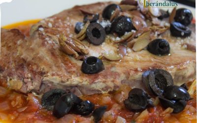 Atún con Aceitunas