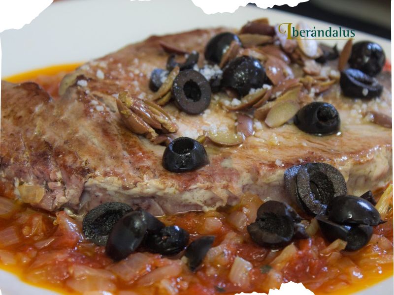 Atún con Aceitunas